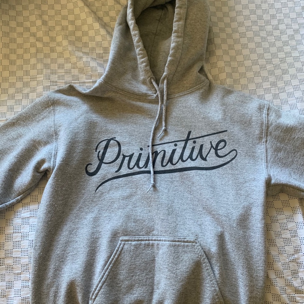Primitive Hoodie